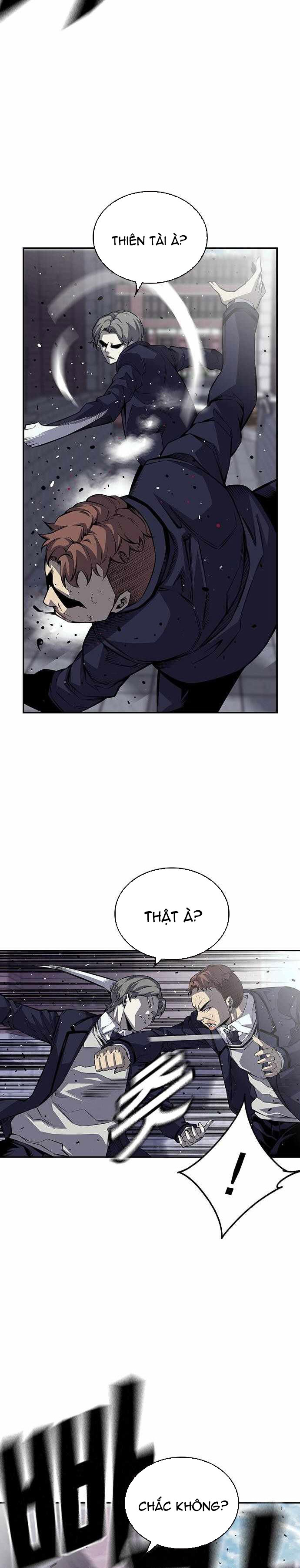 Đọc truyện King game - Trò chơi vương giả - Chap 2